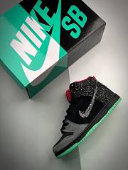 Nike SB Dunk High Premier Northern Lights 313171-063 - 4