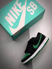 Nike SB Dunk Low Pro J Pack Black Pine Green BQ6817-005 - 6