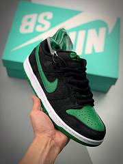 Nike SB Dunk Low Pro J Pack Black Pine Green BQ6817-005 - 5