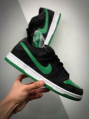 Nike SB Dunk Low Pro J Pack Black Pine Green BQ6817-005 - 3