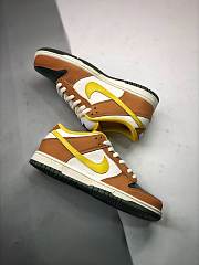 Nike Dunk SB Low Vapour Mineral Yellow 304292-271 - 3