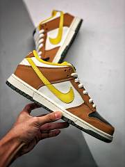 Nike Dunk SB Low Vapour Mineral Yellow 304292-271 - 2