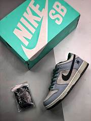 Nike Dunk SB Low Maple Leaf Central Park 313170-021 - 4