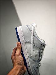 Nike SB Dunk Low Premium White Game Royal CJ6884-100 - 3