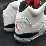 Air Jordan 5 Retro White Cement 136027-104 - 2