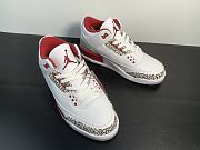 Air Jordan 3 Retro Cardinal Red CT8532-126 - 4