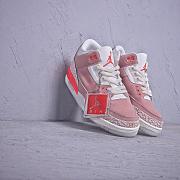 Air Jordan 3 Retro Rust Pink CK9246-600 - 6