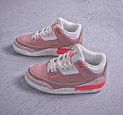 Air Jordan 3 Retro Rust Pink CK9246-600 - 3