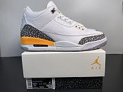 Air Jordan 3 Retro Laser Orange CK9246-108 - 6