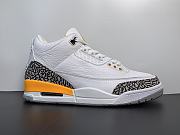 Air Jordan 3 Retro Laser Orange CK9246-108 - 2