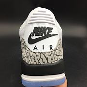 Air Jordan 3 Retro Free Throw Line White Cement 923096-101   - 2