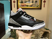 Air Jordan 3 Retro Black Cement (2018) 854262-001 - 2