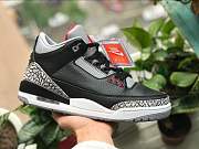 Air Jordan 3 Retro Black Cement (2018) 854262-001 - 4