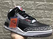 Air Jordan 3 Retro Black Cement (2018) 854262-001 - 5