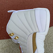 Air Jordan 12 Retro OVO White 873864-102 - 6