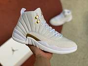 Air Jordan 12 Retro OVO White 873864-102 - 4