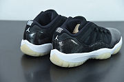 Air Jordan 11 Retro Low Barons 528895-010 - 6