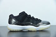 Air Jordan 11 Retro Low Barons 528895-010 - 5