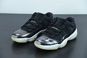 Air Jordan 11 Retro Low Barons 528895-010 - 3