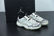 Air Jordan 11 Retro Low Snake Light Bone CD6846-002 - 4