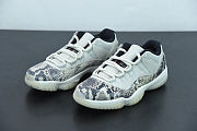 Air Jordan 11 Retro Low Snake Light Bone CD6846-002 - 3