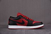 Air Jordan 1 Retro Low Gym Red 553558-610 - 6