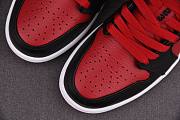 Air Jordan 1 Retro Low Gym Red 553558-610 - 3