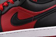 Air Jordan 1 Retro Low Gym Red 553558-610 - 2