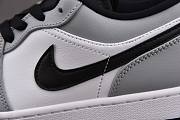 Air Jordan 1 Low Light Smoke Grey 553558-030 - 2