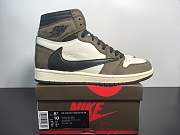 Air Jordan 1 Retro High Travis Scott CD4487-100 - 5