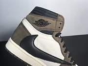 Air Jordan 1 Retro High Travis Scott CD4487-100 - 6