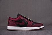 Air Jordan 1 Low SE Dark Beetroot DB6491-600 - 6