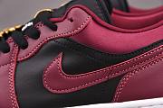 Air Jordan 1 Low SE Dark Beetroot DB6491-600 - 3