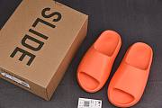 Adidas Yeezy Slide Enflame Orange GZ0953 - 2