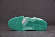 Louis Vuitton LV Trainer Green White 1A8KBS - 6