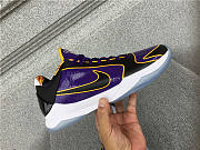 Nike Kobe 5 Protro Lakers CD4991-500 - 3