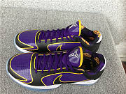 Nike Kobe 5 Protro Lakers CD4991-500 - 6