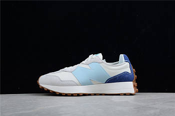 New Balance 327 Staud Sea Salt Atlantic MS327SZ