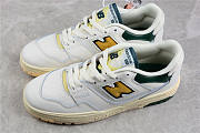 New Balance 550 Aime Leon Dore Natural Green BB550A2 - 5