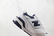 New Balance 550 Navy Blue BB550WA1 - 5