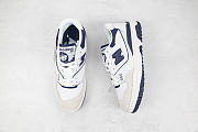 New Balance 550 Navy Blue BB550WA1 - 2