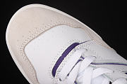 New Balance 550 White Purple BB550WR1 - 3