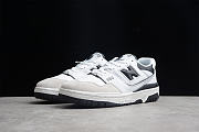 New Balance 550 Sea Salt Black BB550LM1 - 6