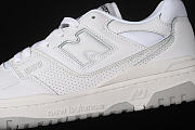 New Balance 550 White Grey BB550PB1 - 4