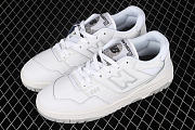 New Balance 550 White Grey BB550PB1 - 6