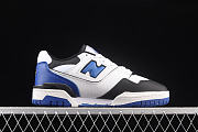  New Balance 550 White Royal Black BB550HN1 - 3