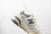 New Balance 550 Aime Leon Dore White Grey BB550ALE - 2