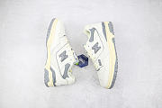 New Balance 550 Aime Leon Dore White Grey BB550ALE - 6