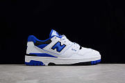 New Balance 550 White Blue BB550SN1 - 5