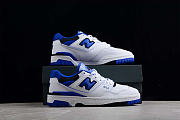 New Balance 550 White Blue BB550SN1 - 6